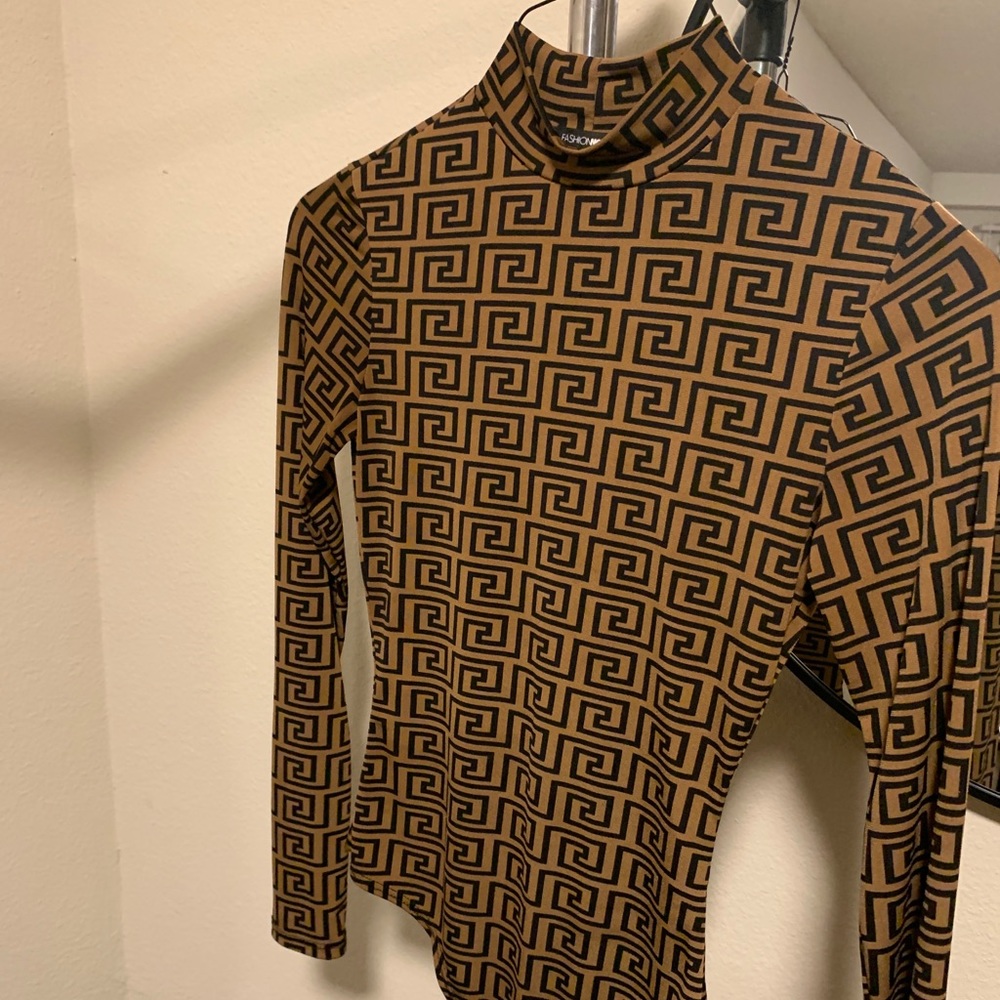 Cute dress top/leotard